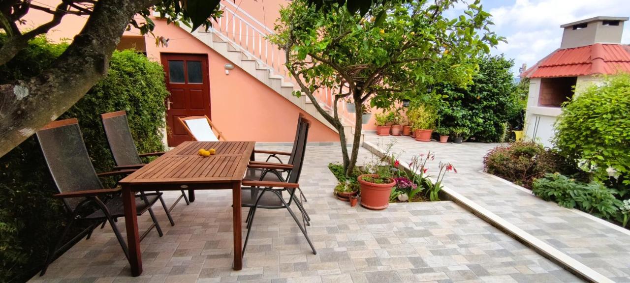 Apartments Senka Viganj Luaran gambar