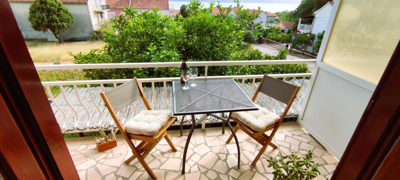 Apartments Senka Viganj Luaran gambar